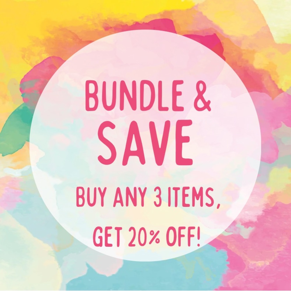 Bundle & Save!